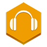 Google Play Music Icon 96x96 png